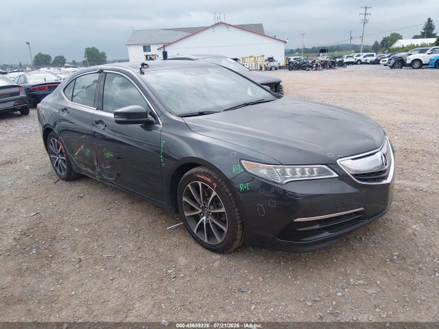 45659226 :رقم المزاد ، 19UUB2F59FA022500 vin ، 2015 Acura Tlx V6 Tech مزاد بيع