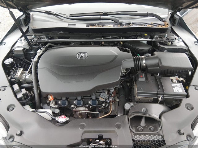 45659226 :رقم المزاد ، 19UUB2F59FA022500 vin ، 2015 Acura Tlx V6 Tech مزاد بيع