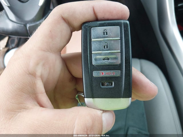 45659226 :رقم المزاد ، 19UUB2F59FA022500 vin ، 2015 Acura Tlx V6 Tech مزاد بيع