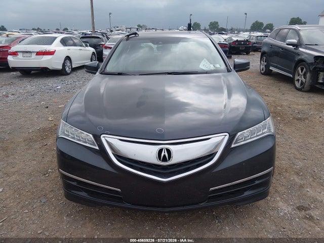 45659226 :رقم المزاد ، 19UUB2F59FA022500 vin ، 2015 Acura Tlx V6 Tech مزاد بيع