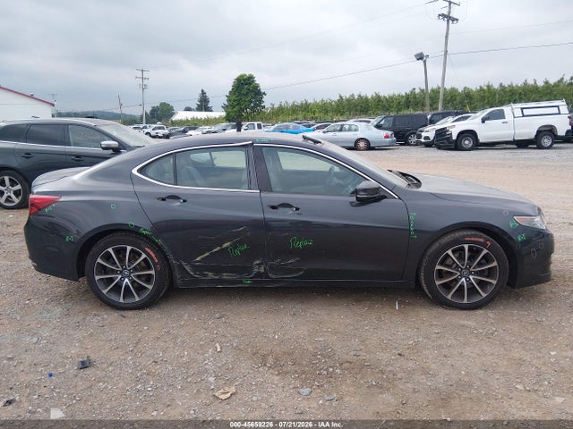 45659226 :رقم المزاد ، 19UUB2F59FA022500 vin ، 2015 Acura Tlx V6 Tech مزاد بيع