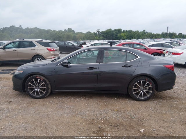 45659226 :رقم المزاد ، 19UUB2F59FA022500 vin ، 2015 Acura Tlx V6 Tech مزاد بيع
