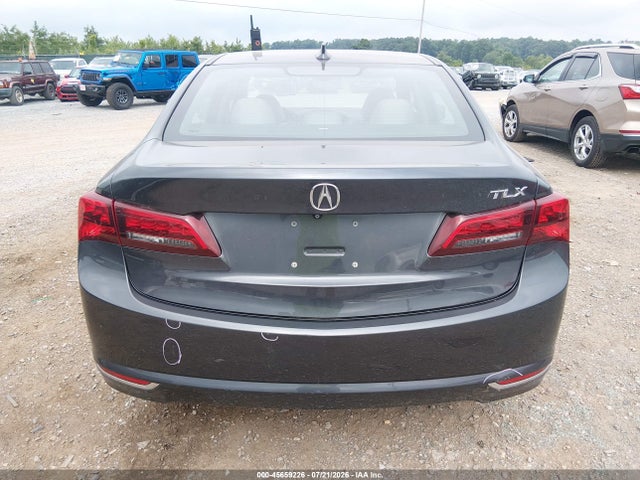 45659226 :رقم المزاد ، 19UUB2F59FA022500 vin ، 2015 Acura Tlx V6 Tech مزاد بيع
