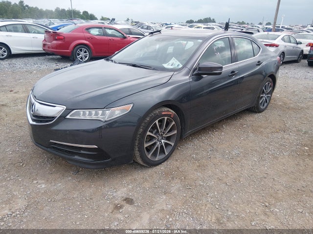 45659226 :رقم المزاد ، 19UUB2F59FA022500 vin ، 2015 Acura Tlx V6 Tech مزاد بيع