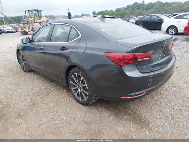 45659226 :رقم المزاد ، 19UUB2F59FA022500 vin ، 2015 Acura Tlx V6 Tech مزاد بيع