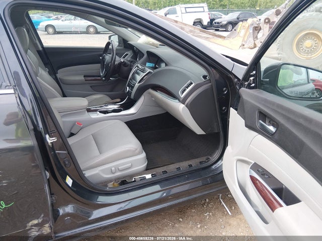 45659226 :رقم المزاد ، 19UUB2F59FA022500 vin ، 2015 Acura Tlx V6 Tech مزاد بيع