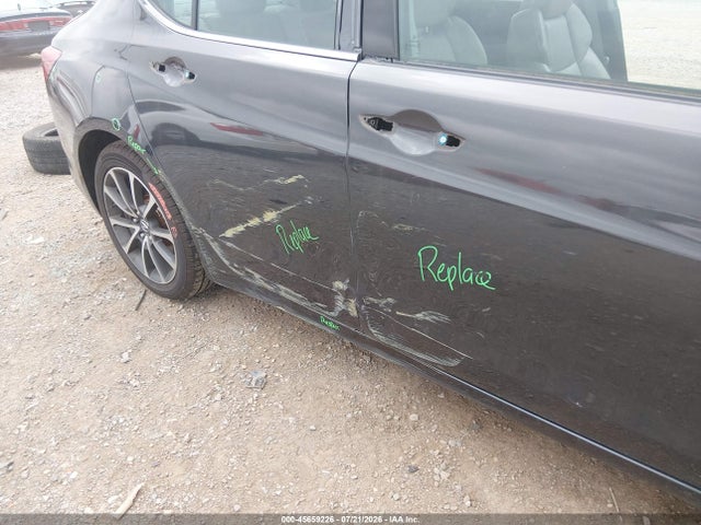 45659226 :رقم المزاد ، 19UUB2F59FA022500 vin ، 2015 Acura Tlx V6 Tech مزاد بيع