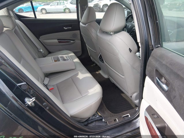 45659226 :رقم المزاد ، 19UUB2F59FA022500 vin ، 2015 Acura Tlx V6 Tech مزاد بيع