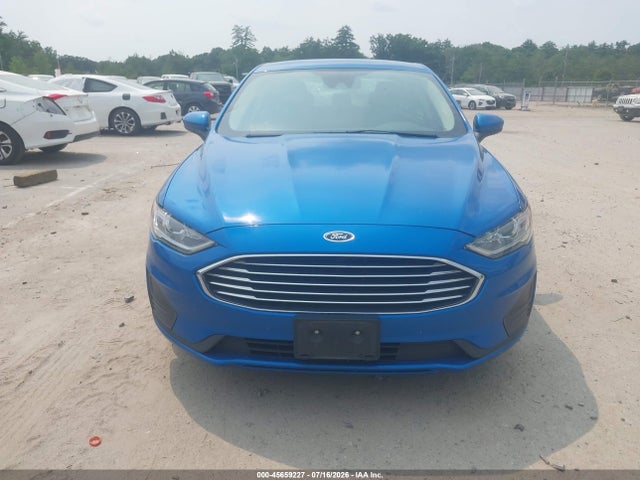 Ford Fusion Hybrid Se 2020 3FA6P0LU5LR196807 Image 14