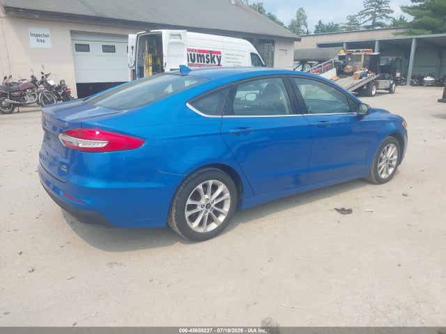 Ford Fusion Hybrid Se 2020 3FA6P0LU5LR196807 Image 4