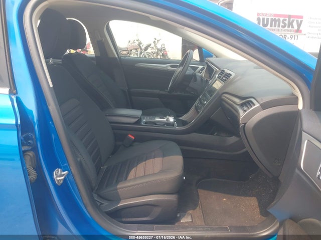 Ford Fusion Hybrid Se 2020 3FA6P0LU5LR196807 Image 5