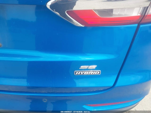 Ford Fusion Hybrid Se 2020 3FA6P0LU5LR196807 Image 13
