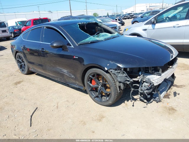 Aukcja sprzedaży 2014 Audi A7 3.0t Premium Plus, vin: WAU2GAFC9EN062127, numer aukcji: 45659228