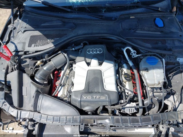 45659228 :رقم المزاد ، WAU2GAFC9EN062127 vin ، 2014 Audi A7 3.0t Premium Plus مزاد بيع