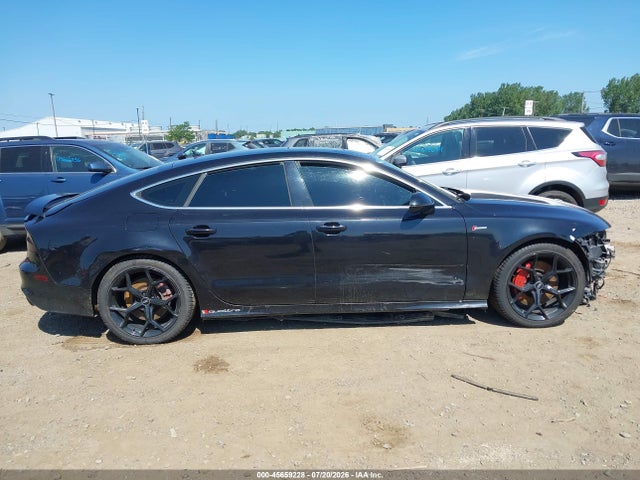 45659228 :رقم المزاد ، WAU2GAFC9EN062127 vin ، 2014 Audi A7 3.0t Premium Plus مزاد بيع