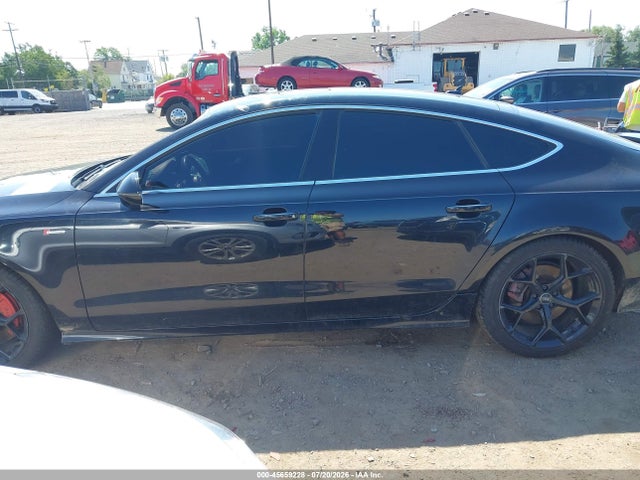 45659228 :رقم المزاد ، WAU2GAFC9EN062127 vin ، 2014 Audi A7 3.0t Premium Plus مزاد بيع