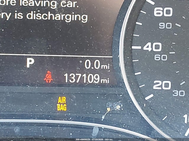 45659228 :رقم المزاد ، WAU2GAFC9EN062127 vin ، 2014 Audi A7 3.0t Premium Plus مزاد بيع