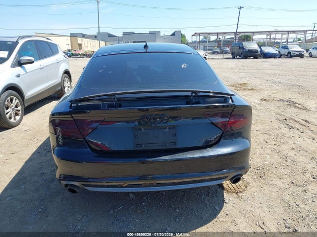 45659228 :رقم المزاد ، WAU2GAFC9EN062127 vin ، 2014 Audi A7 3.0t Premium Plus مزاد بيع