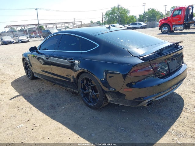 45659228 :رقم المزاد ، WAU2GAFC9EN062127 vin ، 2014 Audi A7 3.0t Premium Plus مزاد بيع