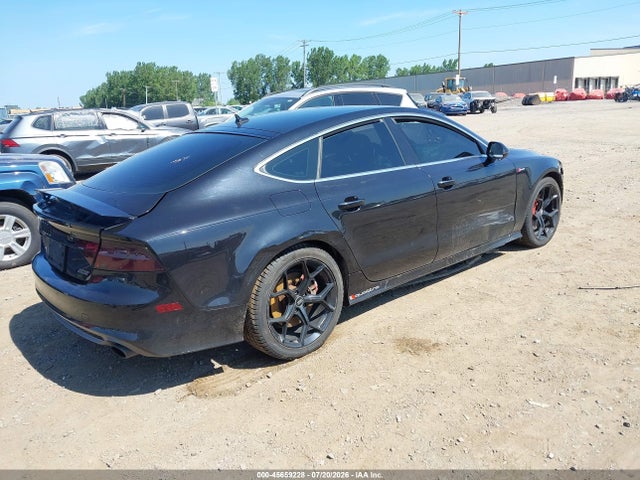45659228 :رقم المزاد ، WAU2GAFC9EN062127 vin ، 2014 Audi A7 3.0t Premium Plus مزاد بيع