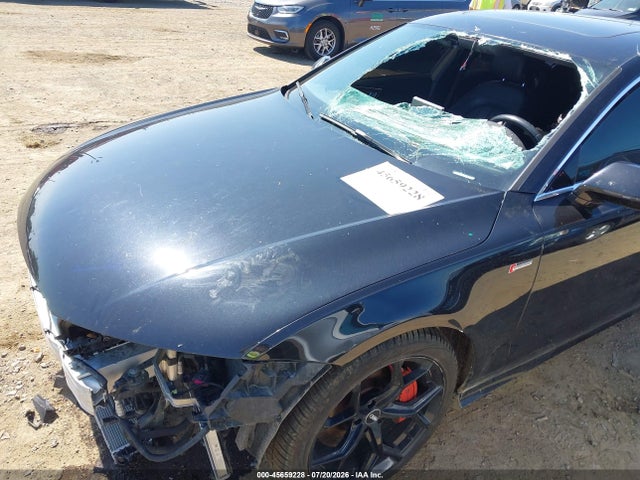 45659228 :رقم المزاد ، WAU2GAFC9EN062127 vin ، 2014 Audi A7 3.0t Premium Plus مزاد بيع