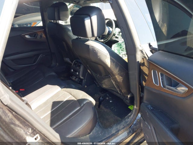 45659228 :رقم المزاد ، WAU2GAFC9EN062127 vin ، 2014 Audi A7 3.0t Premium Plus مزاد بيع
