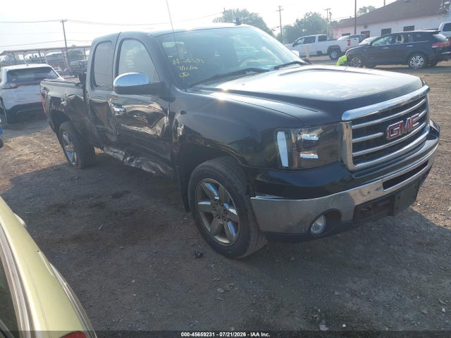 45659231 :رقم المزاد ، 1GTR2VE73DZ278557 vin ، 2013 Gmc Sierra 1500 Sle مزاد بيع