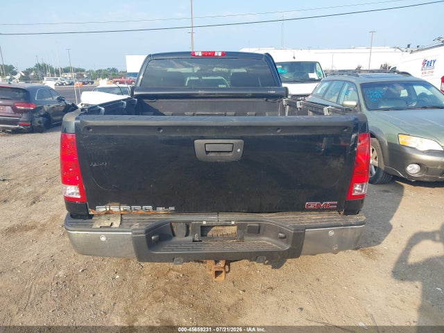 45659231 :رقم المزاد ، 1GTR2VE73DZ278557 vin ، 2013 Gmc Sierra 1500 Sle مزاد بيع