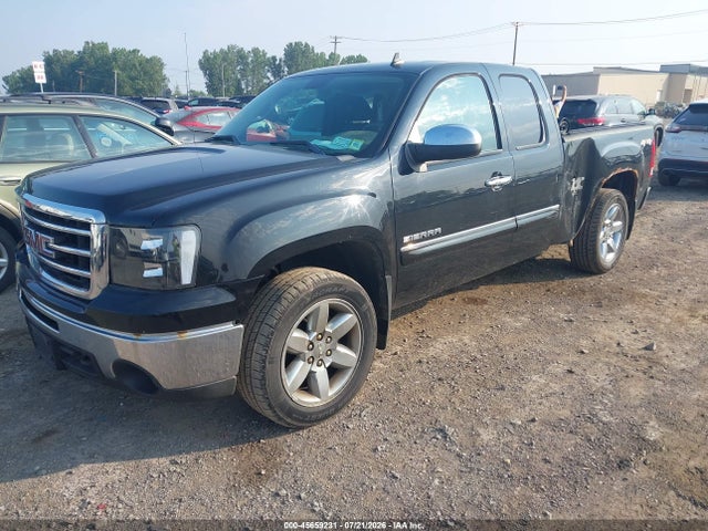 45659231 :رقم المزاد ، 1GTR2VE73DZ278557 vin ، 2013 Gmc Sierra 1500 Sle مزاد بيع