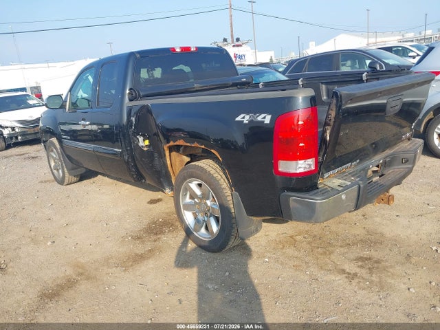 45659231 :رقم المزاد ، 1GTR2VE73DZ278557 vin ، 2013 Gmc Sierra 1500 Sle مزاد بيع