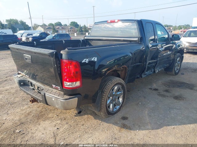 45659231 :رقم المزاد ، 1GTR2VE73DZ278557 vin ، 2013 Gmc Sierra 1500 Sle مزاد بيع