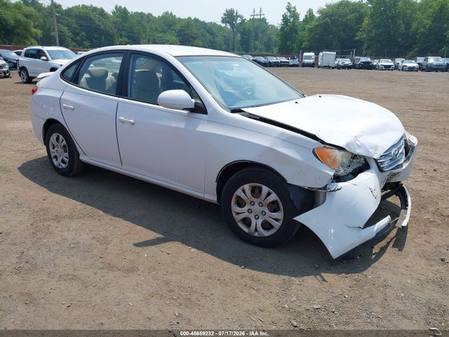 45659232 :رقم المزاد ، KMHDU4AD2AU937081 vin ، 2010 Hyundai Elantra Gls مزاد بيع