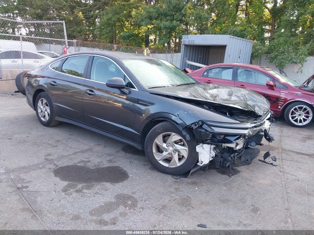 Продажа на аукционе авто 2025 Hyundai Sonata Se, vin: KMHL24JA1SA454241, номер лота: 45659235