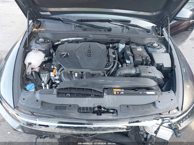 Aukcja sprzedaży 2025 Hyundai Sonata Se, vin: KMHL24JA1SA454241, numer aukcji: 45659235