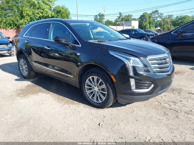 Aukcja sprzedaży 2018 Cadillac Xt5 Luxury, vin: 1GYKNDRS7JZ188237, numer aukcji: 45659237
