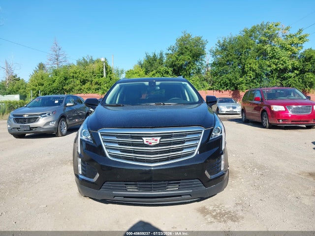 Aukcja sprzedaży 2018 Cadillac Xt5 Luxury, vin: 1GYKNDRS7JZ188237, numer aukcji: 45659237