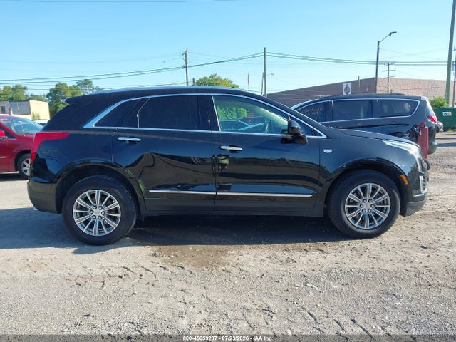 Aukcja sprzedaży 2018 Cadillac Xt5 Luxury, vin: 1GYKNDRS7JZ188237, numer aukcji: 45659237