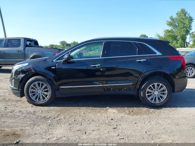 Aukcja sprzedaży 2018 Cadillac Xt5 Luxury, vin: 1GYKNDRS7JZ188237, numer aukcji: 45659237