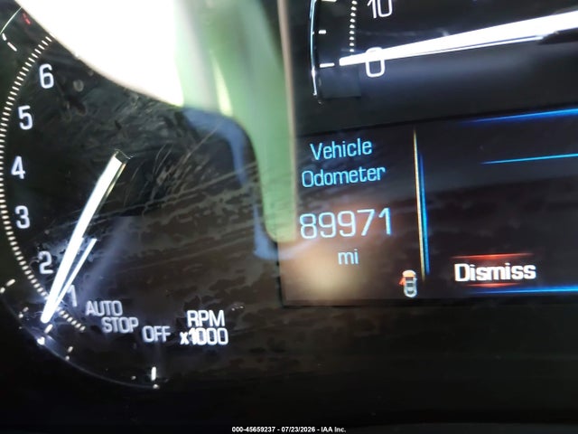 Aukcja sprzedaży 2018 Cadillac Xt5 Luxury, vin: 1GYKNDRS7JZ188237, numer aukcji: 45659237