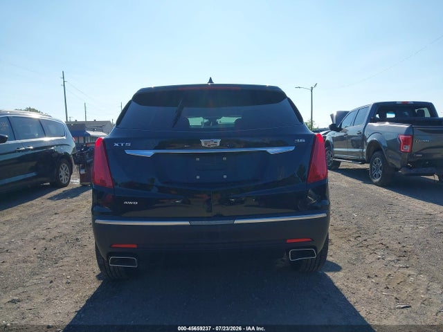 Aukcja sprzedaży 2018 Cadillac Xt5 Luxury, vin: 1GYKNDRS7JZ188237, numer aukcji: 45659237
