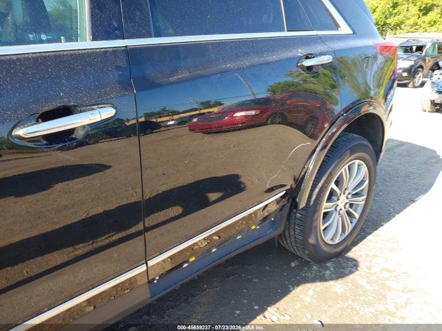 Aukcja sprzedaży 2018 Cadillac Xt5 Luxury, vin: 1GYKNDRS7JZ188237, numer aukcji: 45659237