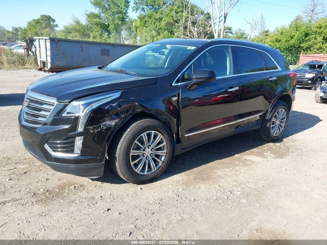 Aukcja sprzedaży 2018 Cadillac Xt5 Luxury, vin: 1GYKNDRS7JZ188237, numer aukcji: 45659237