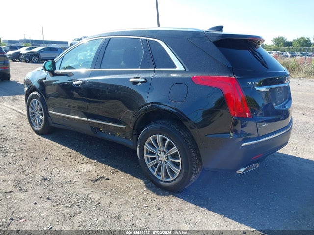 Aukcja sprzedaży 2018 Cadillac Xt5 Luxury, vin: 1GYKNDRS7JZ188237, numer aukcji: 45659237