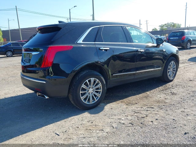 Aukcja sprzedaży 2018 Cadillac Xt5 Luxury, vin: 1GYKNDRS7JZ188237, numer aukcji: 45659237