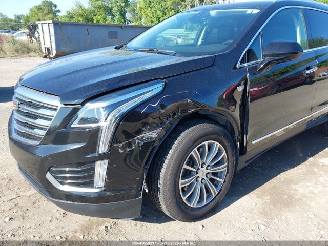 Aukcja sprzedaży 2018 Cadillac Xt5 Luxury, vin: 1GYKNDRS7JZ188237, numer aukcji: 45659237