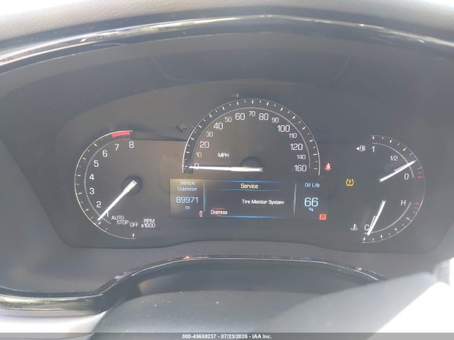 Aukcja sprzedaży 2018 Cadillac Xt5 Luxury, vin: 1GYKNDRS7JZ188237, numer aukcji: 45659237