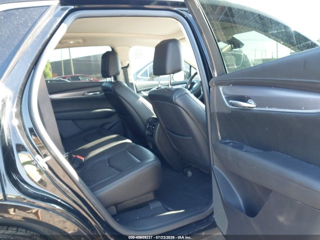 Aukcja sprzedaży 2018 Cadillac Xt5 Luxury, vin: 1GYKNDRS7JZ188237, numer aukcji: 45659237