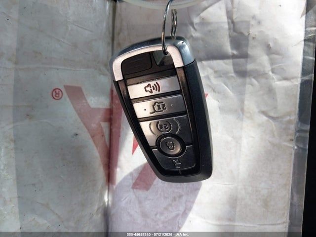 45659240 :رقم المزاد ، 1FMSK7DH8MGB57229 vin ، 2021 Ford Explorer Xlt مزاد بيع