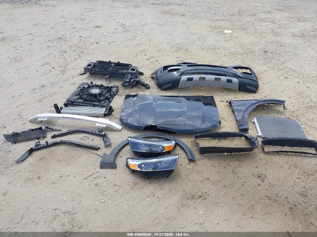 45659240 :رقم المزاد ، 1FMSK7DH8MGB57229 vin ، 2021 Ford Explorer Xlt مزاد بيع
