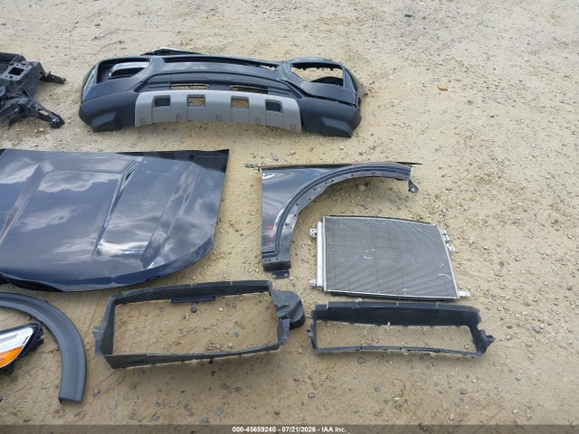 45659240 :رقم المزاد ، 1FMSK7DH8MGB57229 vin ، 2021 Ford Explorer Xlt مزاد بيع